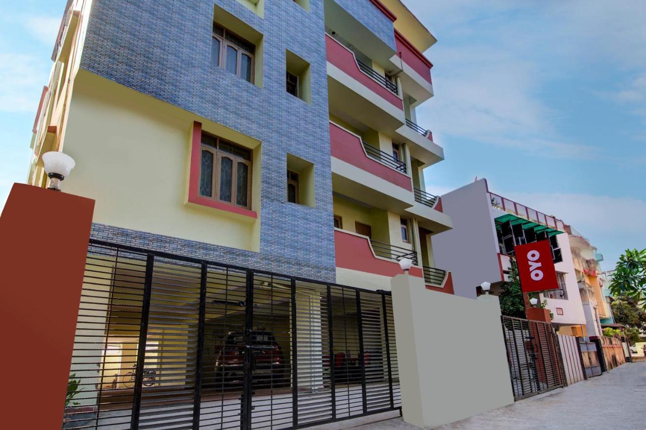Oyo 9209 Hotel Garden Villa Patna  Esterno foto