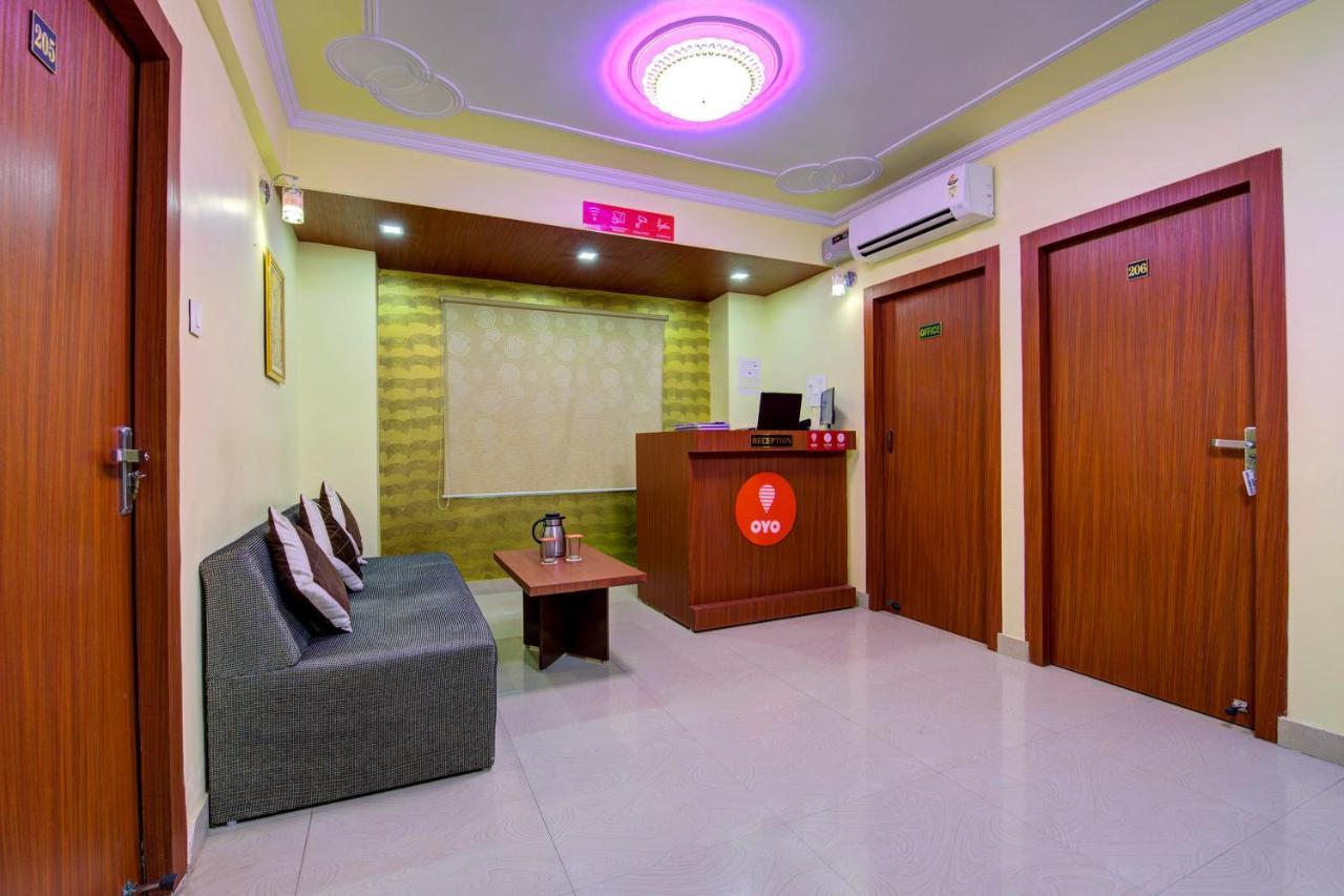 Oyo 9209 Hotel Garden Villa Patna  Esterno foto