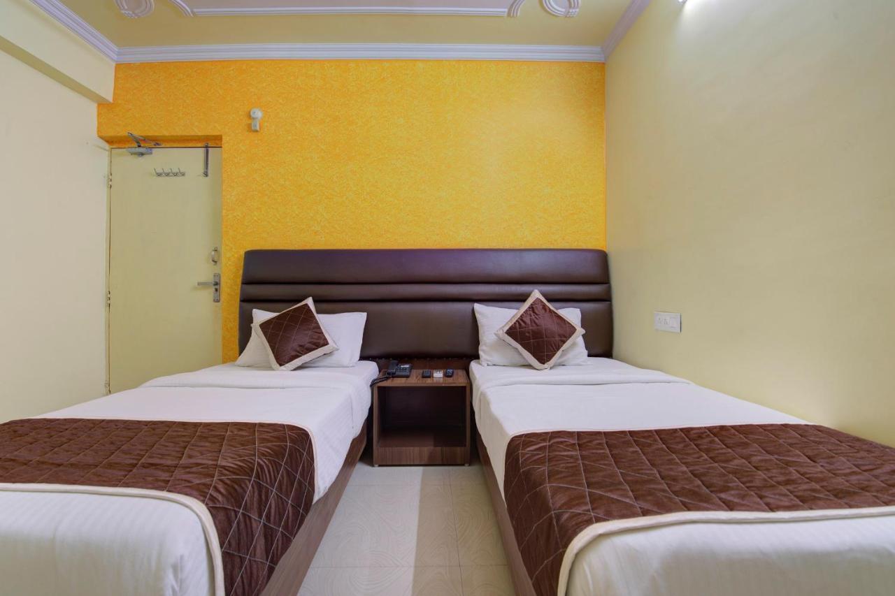 Oyo 9209 Hotel Garden Villa Patna  Esterno foto