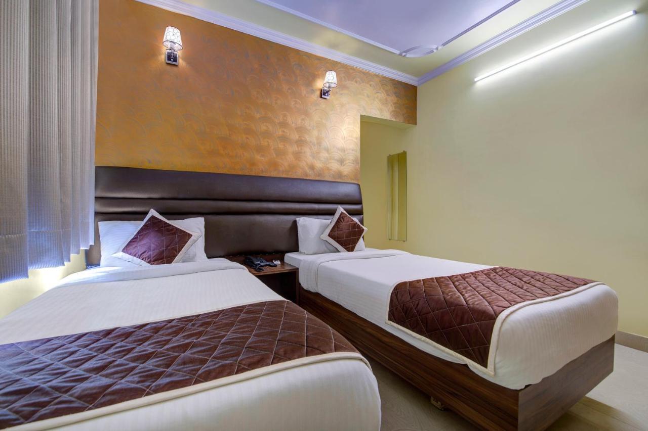 Oyo 9209 Hotel Garden Villa Patna  Esterno foto