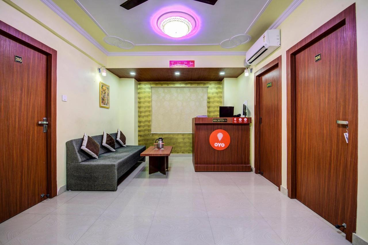 Oyo 9209 Hotel Garden Villa Patna  Esterno foto