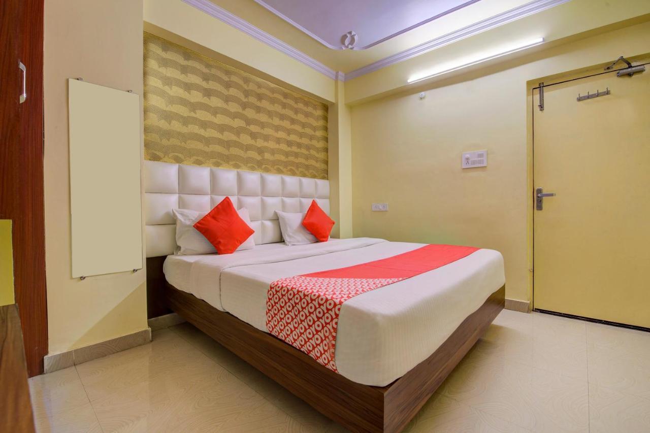 Oyo 9209 Hotel Garden Villa Patna  Esterno foto
