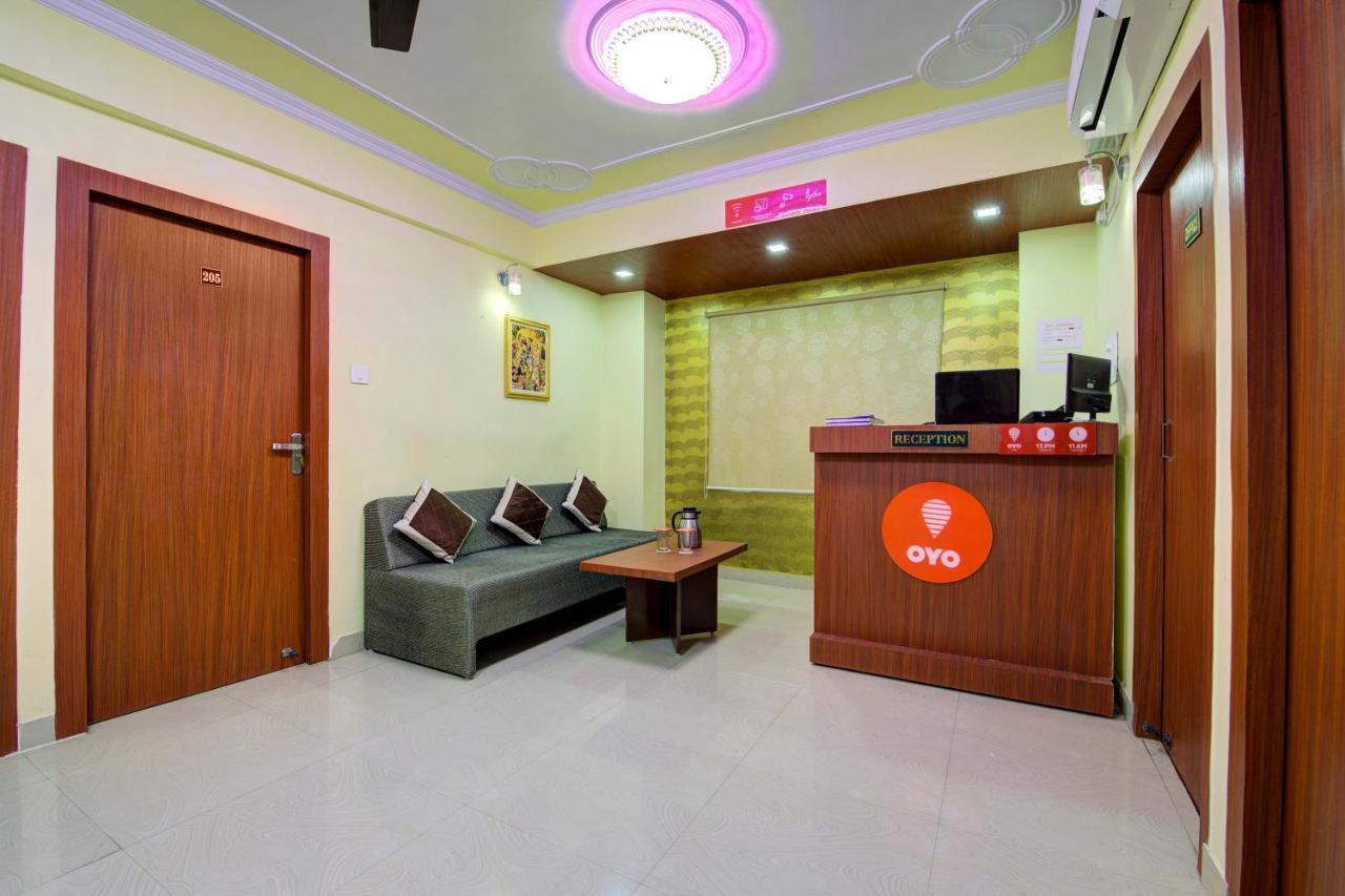 Oyo 9209 Hotel Garden Villa Patna  Esterno foto