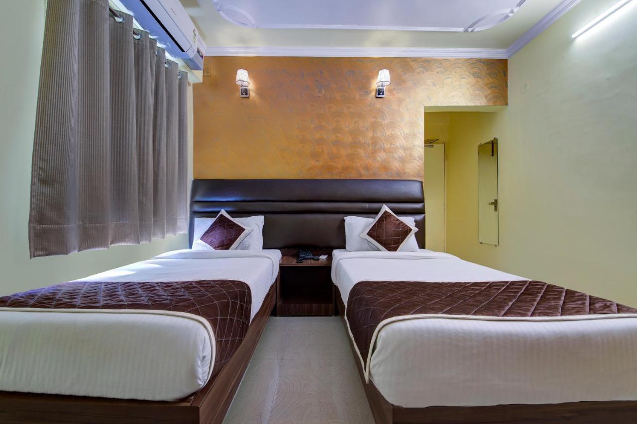 Oyo 9209 Hotel Garden Villa Patna  Esterno foto