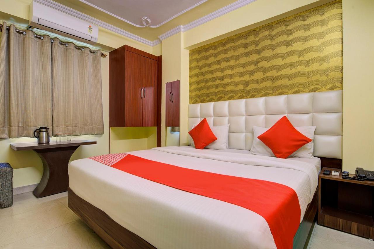 Oyo 9209 Hotel Garden Villa Patna  Esterno foto