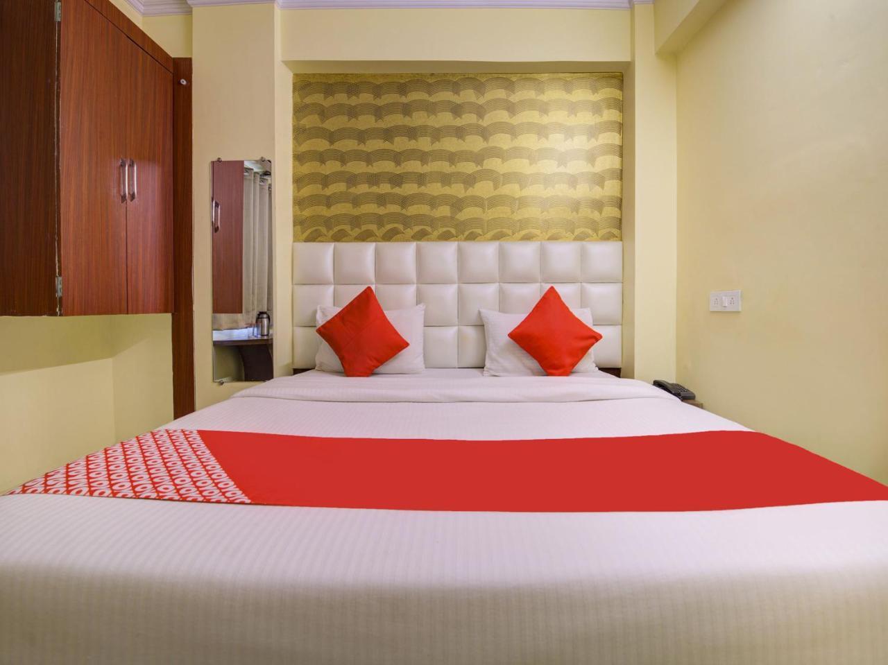 Oyo 9209 Hotel Garden Villa Patna  Esterno foto