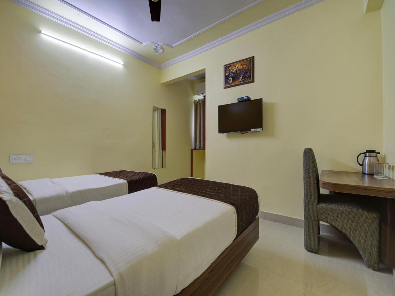 Oyo 9209 Hotel Garden Villa Patna  Esterno foto