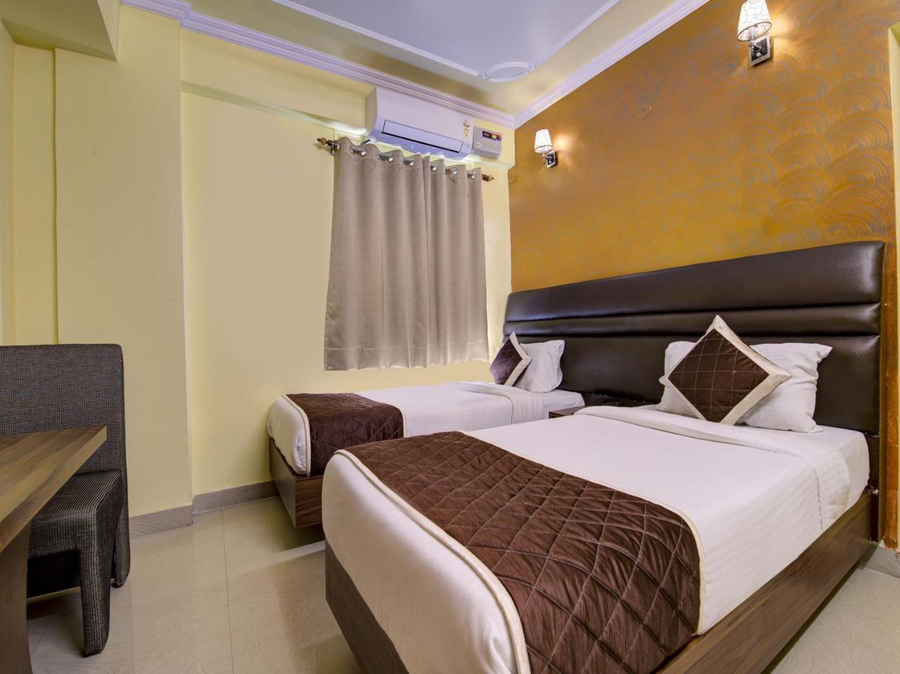 Oyo 9209 Hotel Garden Villa Patna  Esterno foto
