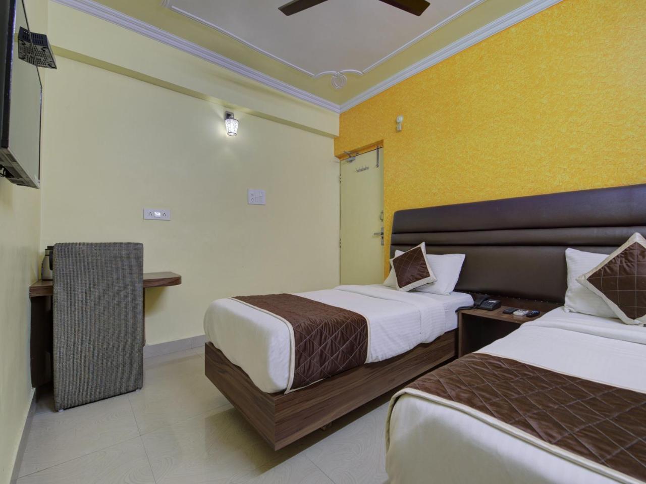 Oyo 9209 Hotel Garden Villa Patna  Esterno foto