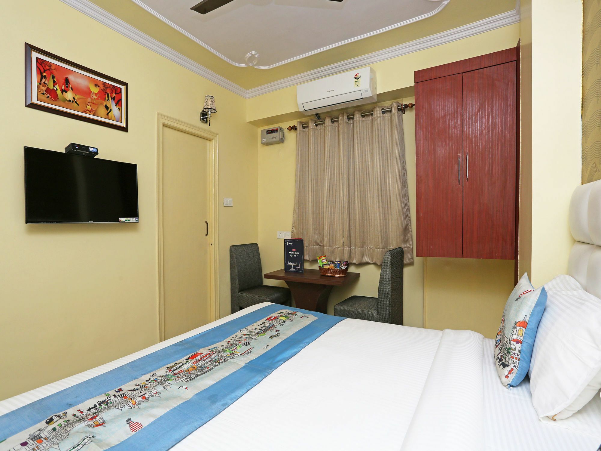 Oyo 9209 Hotel Garden Villa Patna  Esterno foto