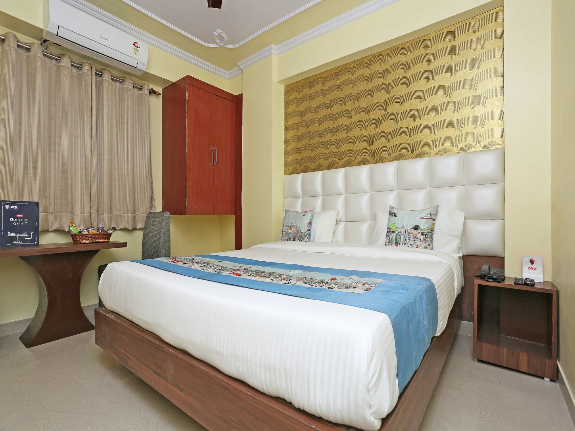 Oyo 9209 Hotel Garden Villa Patna  Esterno foto